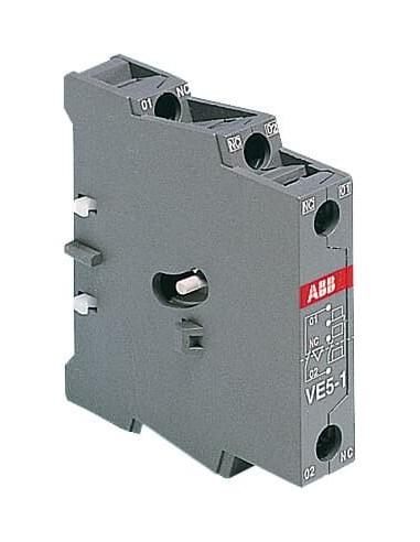 Blokada mechaniczna VE5-1