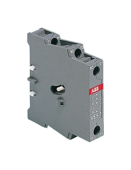 Blokada mechaniczna VE5-1