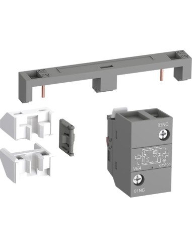 Blokada mechaniczna i elektryczna VEM4
