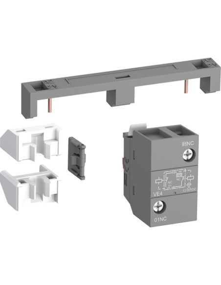 Blokada mechaniczna i elektryczna VEM4