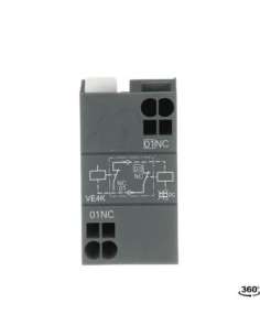 Blokada mechaniczno-elektryczna VEM4K