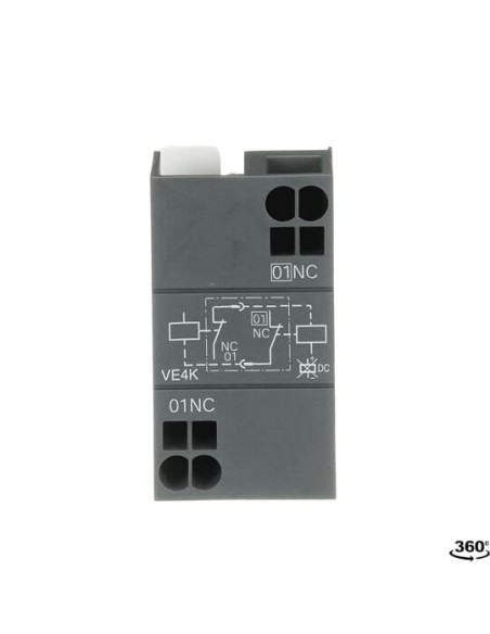 Blokada mechaniczno-elektryczna VEM4K