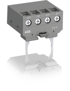 Przekaźnik interfejsowy RA4