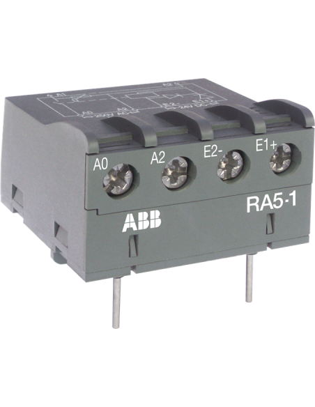 Przekaźnik interfejsowy RA5-1