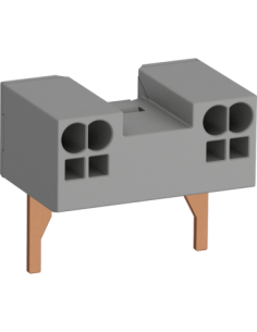Blok zasilający cewkę stycznika LDC4K