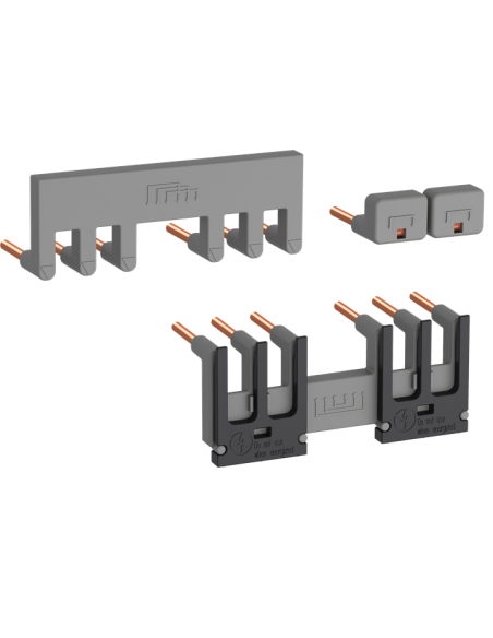 Zestaw BEY16-4KF łączeniowy do układu gwiazda-trójkąt