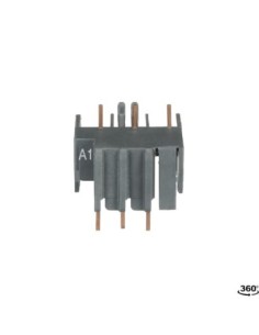 Łącznik stycznik wył.silnikowy BEA16 116AL