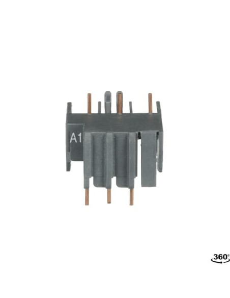 Łącznik stycznik wył.silnikowy BEA16 116AL