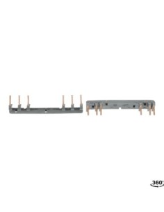 Zespół łączeniowy do układów rewersyjnych BER 16V