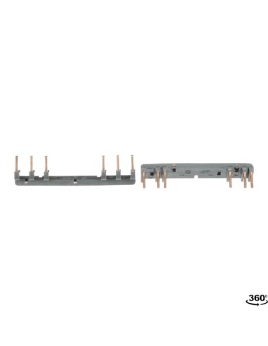 Zespół łączeniowy do układów rewersyjnych BER 16V