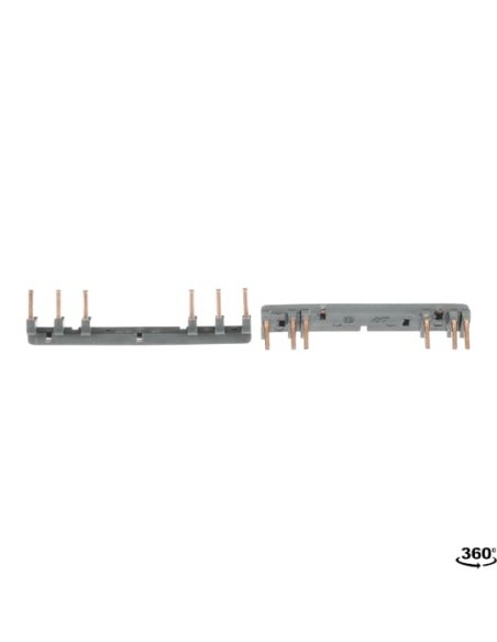 Zespół łączeniowy do układów rewersyjnych BER 16V