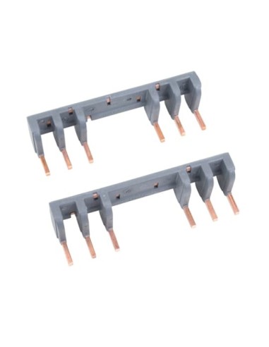 Zespół łączeniowy do układów rewersyjnych BER 40