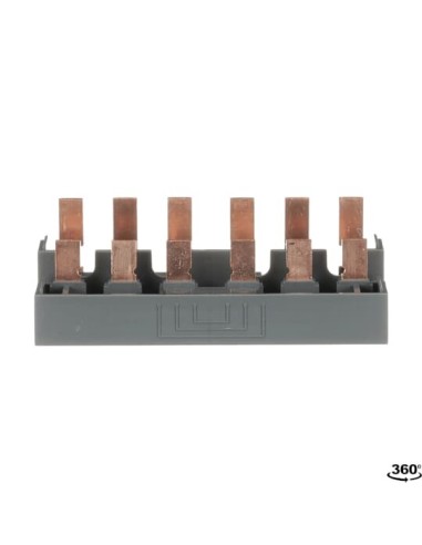 Zestaw łączeniowy do układu rewersyjnego BER65-4