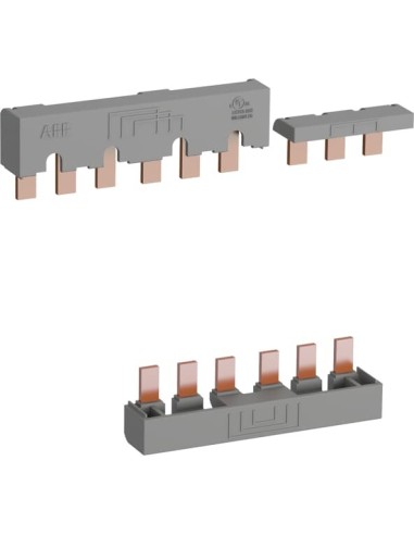Zestaw łączeniowy do układu gwiazda-trójkąt BEY65-4