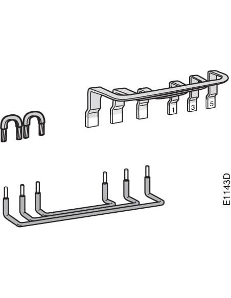 Zestaw BED50 łączeniowy