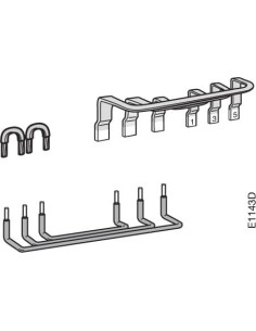 Zestaw BED75 łączeniowy