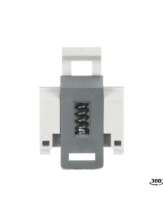 BPR65-4 Uchwyt na szynę TH