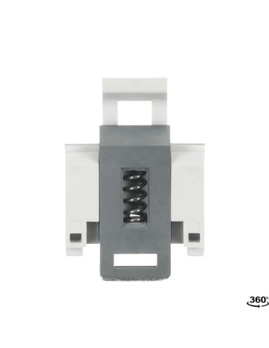 BPR65-4 Uchwyt na szynę TH