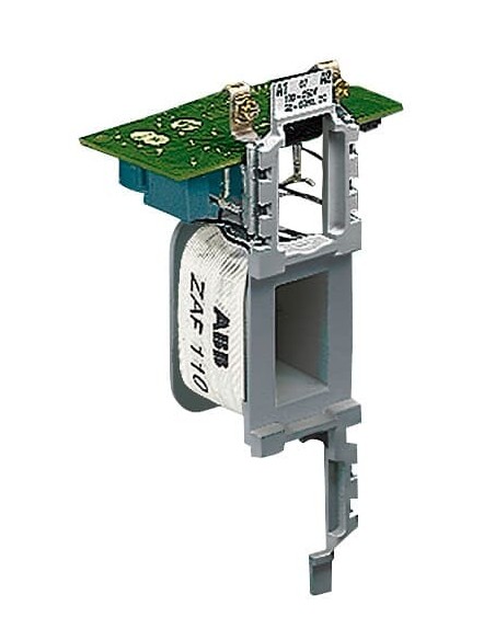 Cewka ZAF75 100-250V 50Hz 100-250V 60Hz 100-250VDC