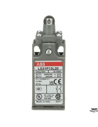 LS31P13L20 wyłącznik krańcowy