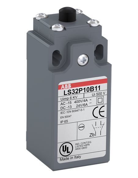 LS30P10B02 wyłącznik krańcowy