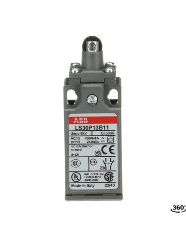 LS30P13B11 wyłącznik krańcowy