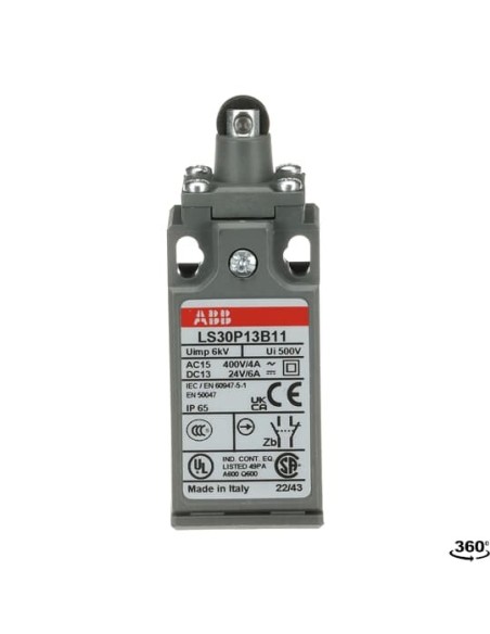 LS30P13B11 wyłącznik krańcowy