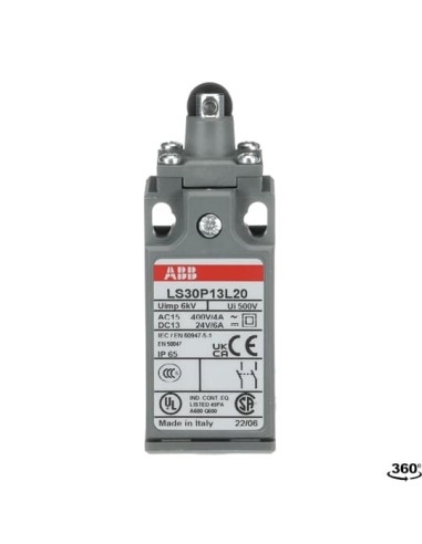 LS30P13L20 wyłącznik krańcowy