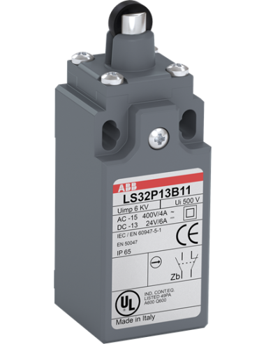 LS30P13D11 wyłącznik krańcowy