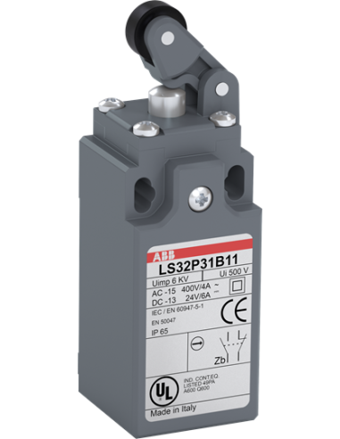 LS30P31B11 wyłącznik krańcowy