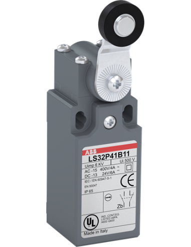 LS30P41B11 wyłącznik krańcowy