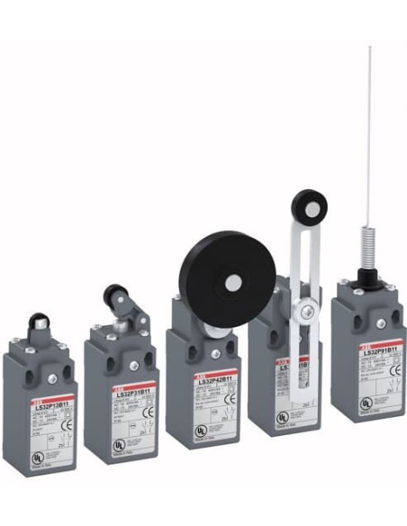 LS30P93B11 wyłącznik krańcowy