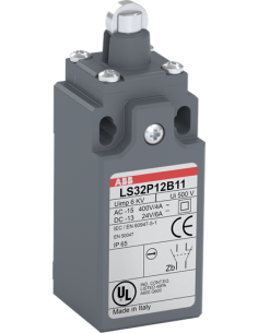 LS32P12B11 wyłącznik krańcowy