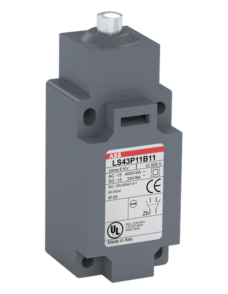 LS40P11B11 wyłącznik krańcowy