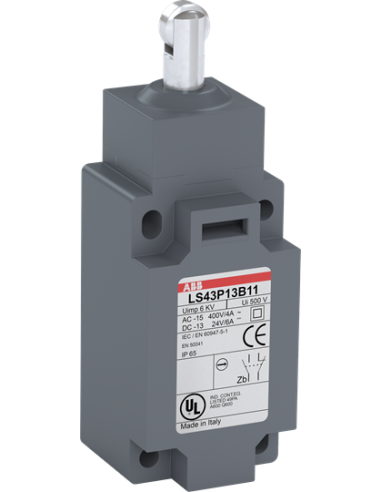 LS40P13B11 wyłącznik krańcowy