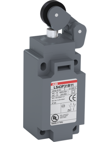 LS40P31B11 wyłącznik krańcowy