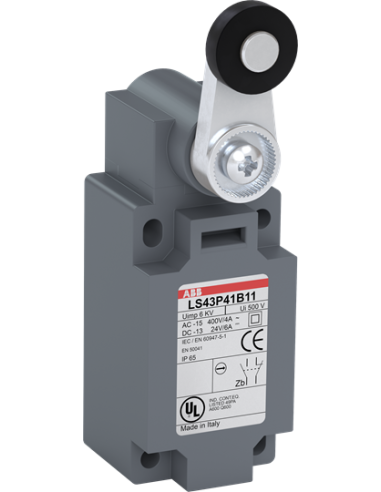 LS40P41B11 wyłącznik krańcowy