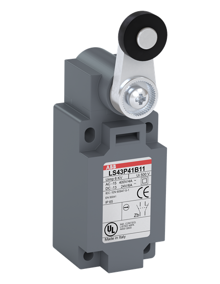 LS40P41B11 wyłącznik krańcowy