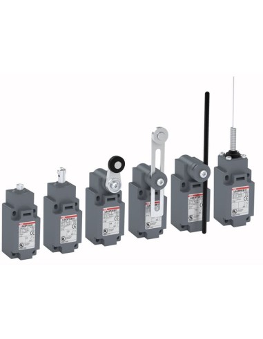 LS43P00B11 wyłącznik krańcowy