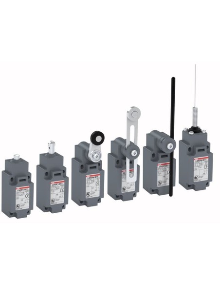 LS43P00B11 wyłącznik krańcowy