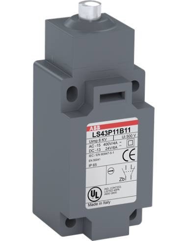 LS43P11B11 wyłącznik krańcowy