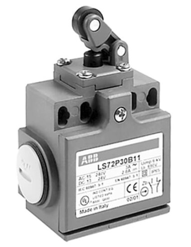 LS72P30B11 wyłącznik krańcowy