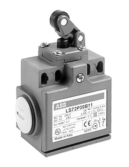 LS72P30B11 wyłącznik krańcowy