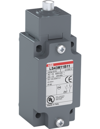 LS40M11B11 wyłącznik krańcowy