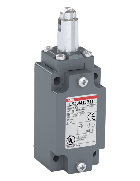 LS40M13B11 wyłącznik krańcowy