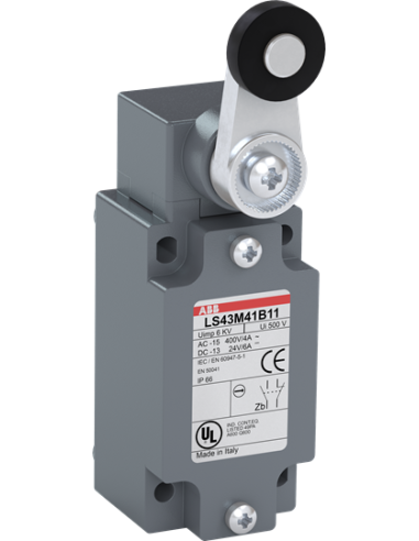 LS40M41B11 wyłącznik krańcowy