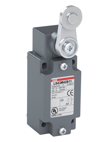 LS40M42B11 wyłącznik krańcowy