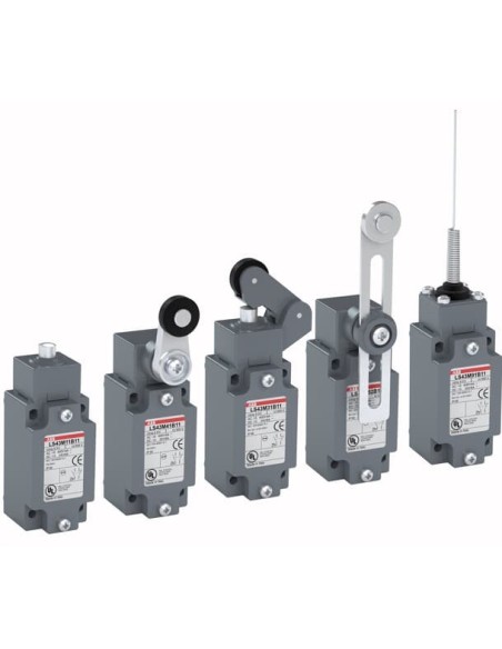 LS43M00B11 wyłącznik krańcowy