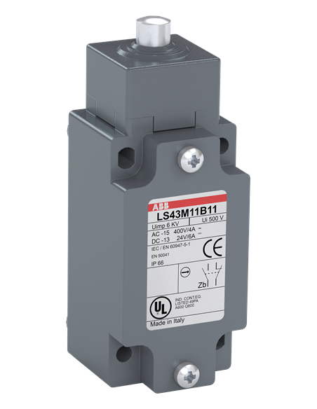 LS43M11B11 wyłącznik krańcowy