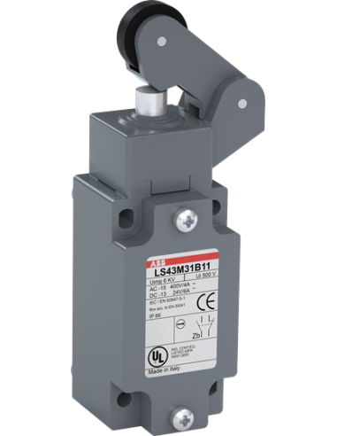 LS43M31B11 wyłącznik krańcowy
